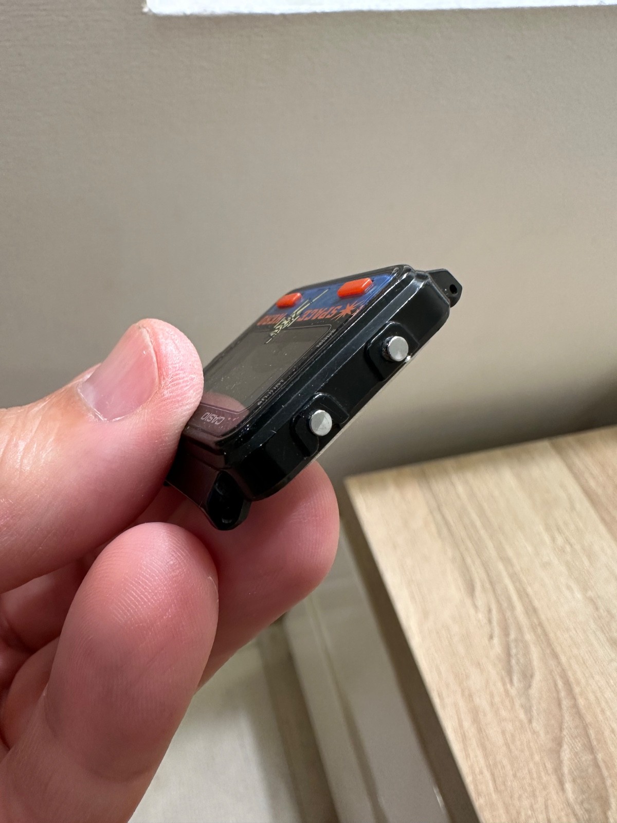 Casio gh-17 Space Hero