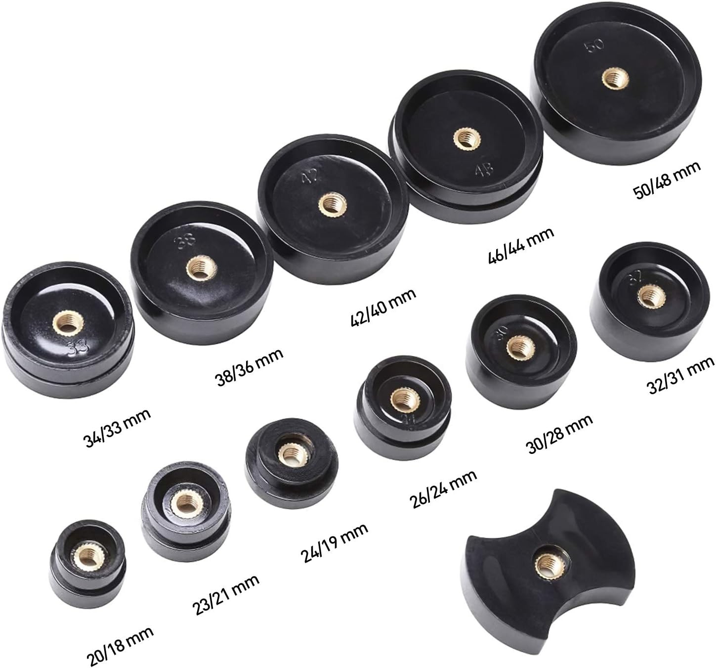 【Combination Version】Eventronic Watch Repair Tool Kit + Press Set,…