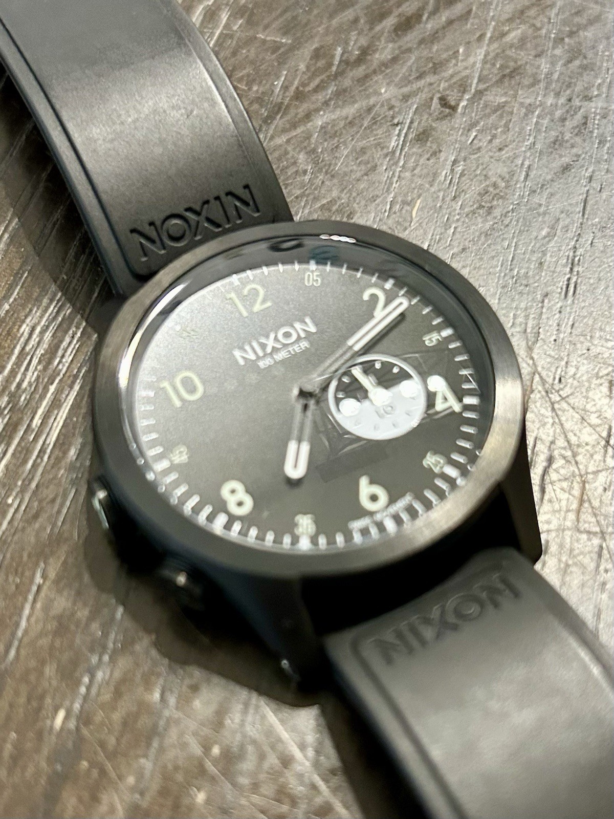 Nixon Beacon Sport