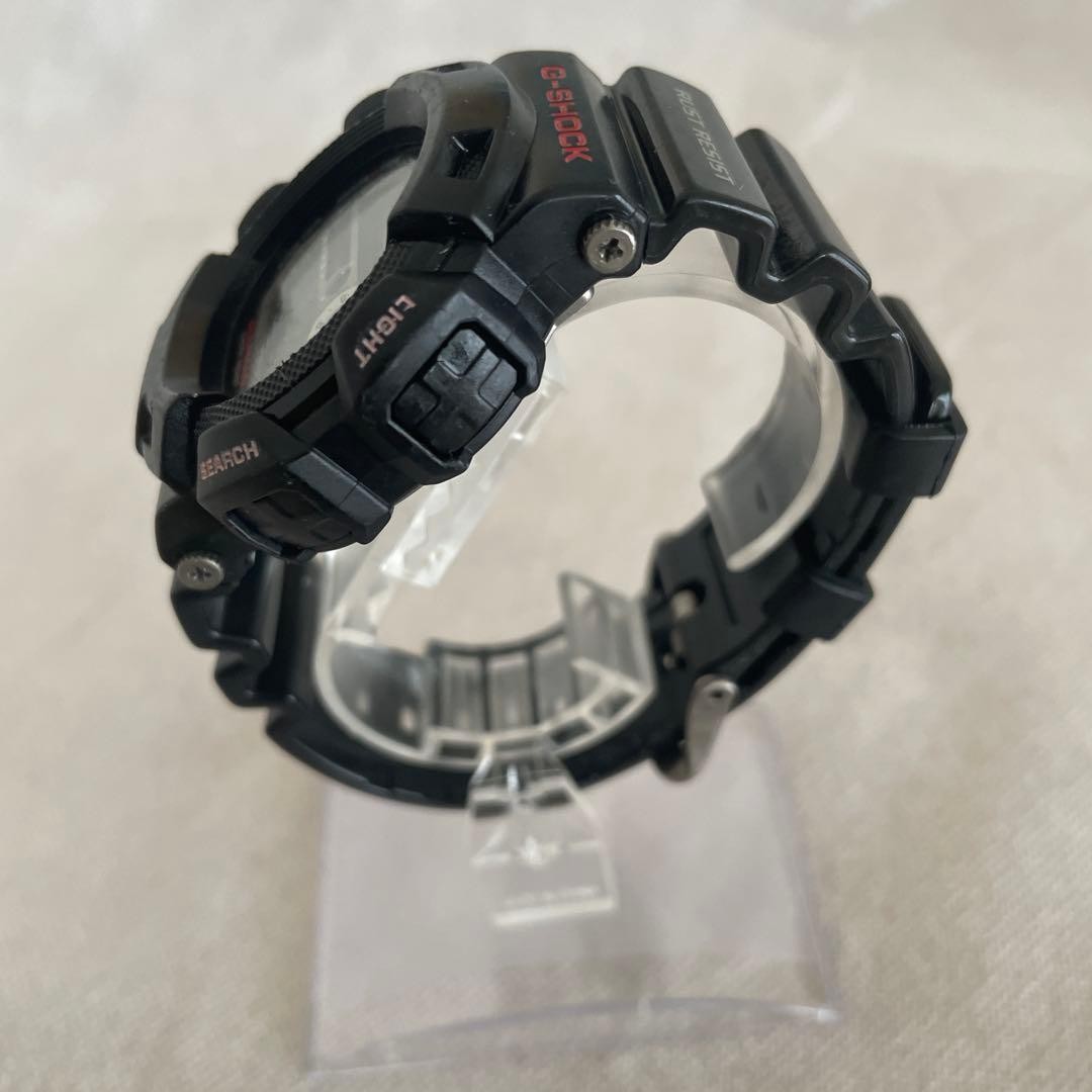 CASIO G-SHOCK ‼️ GW-9100 GULFMAN ‼️ Cleaned and battery replaced w 【USED】