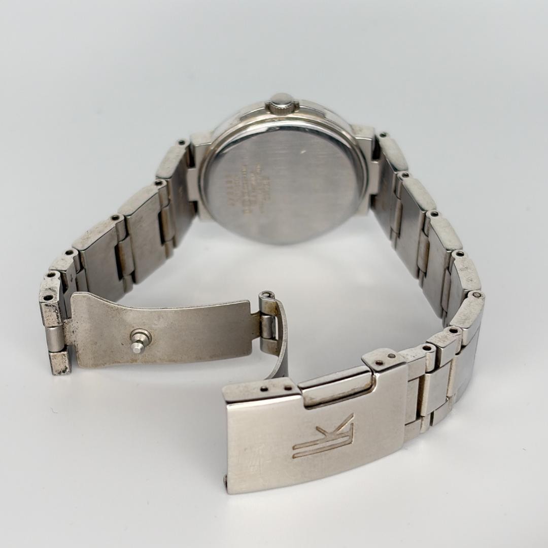 SEIKO LUKIA wristwatch date 7N82 6E00 working condition new battery