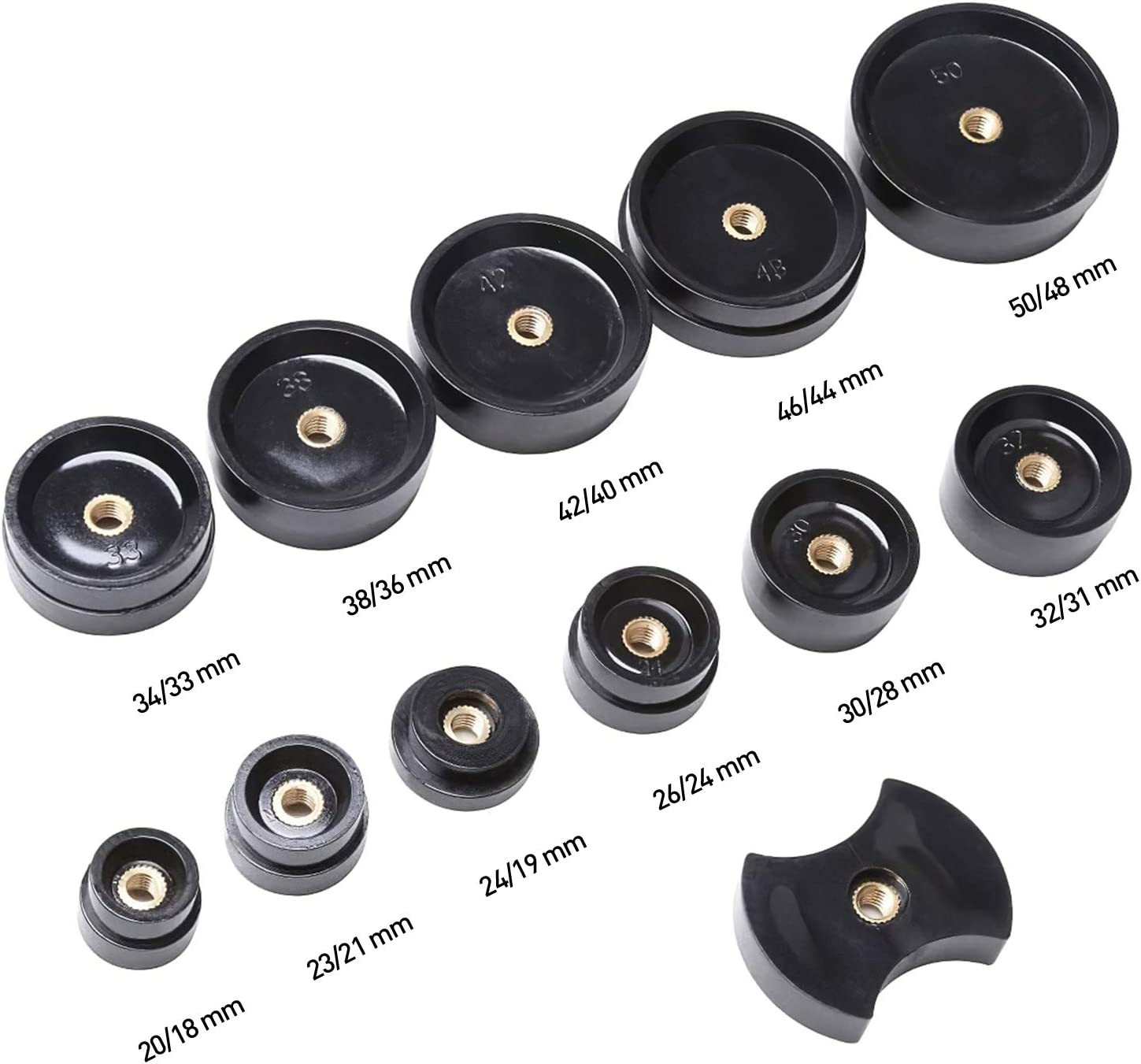 【Combination Version】Eventronic Watch Repair Tool Kit + Watch Press Set