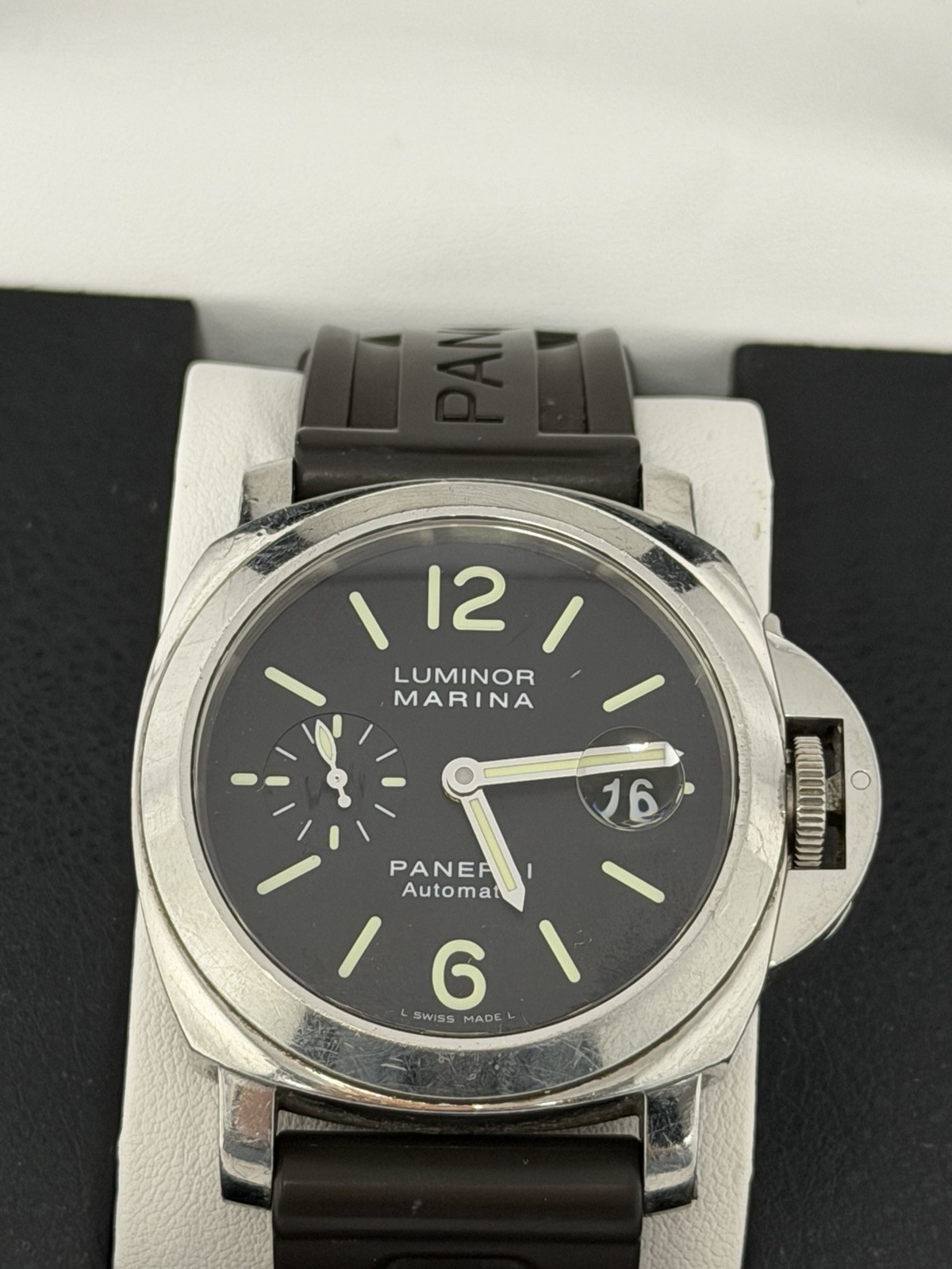 Luminor Marina 1950 3 Days Automatic