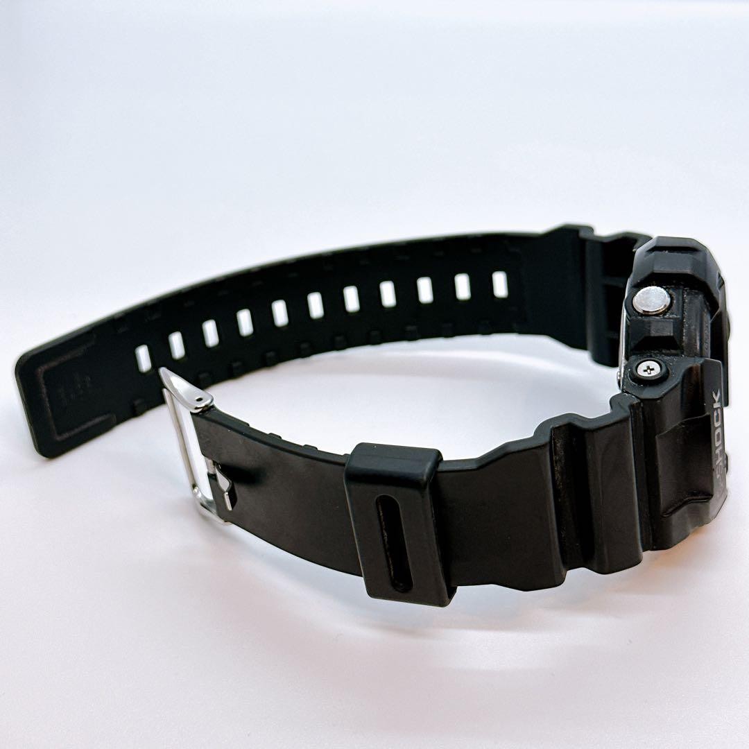 Casio G-SHOCK GA-800 Men’s Watch, Black, New Battery, Fully Functional 【USED】