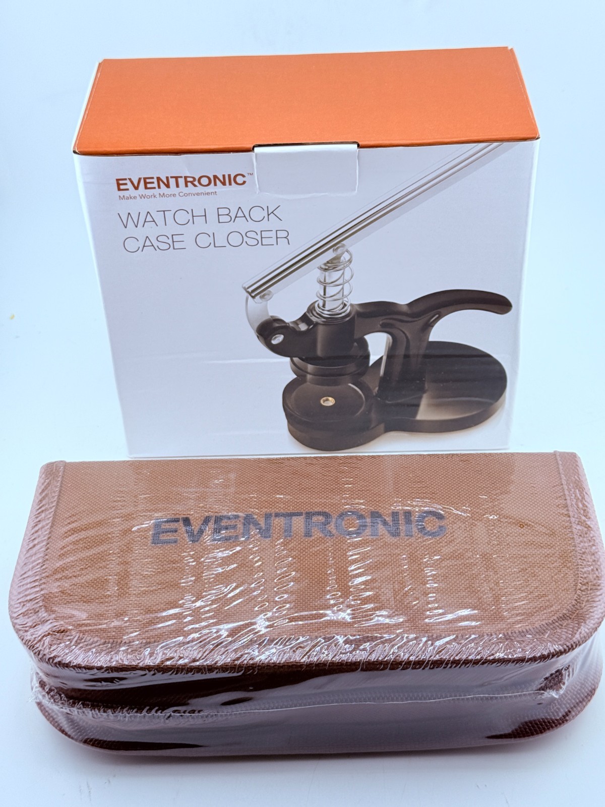 Eventronic Watch Press Set + Watch Repair Tools – New
