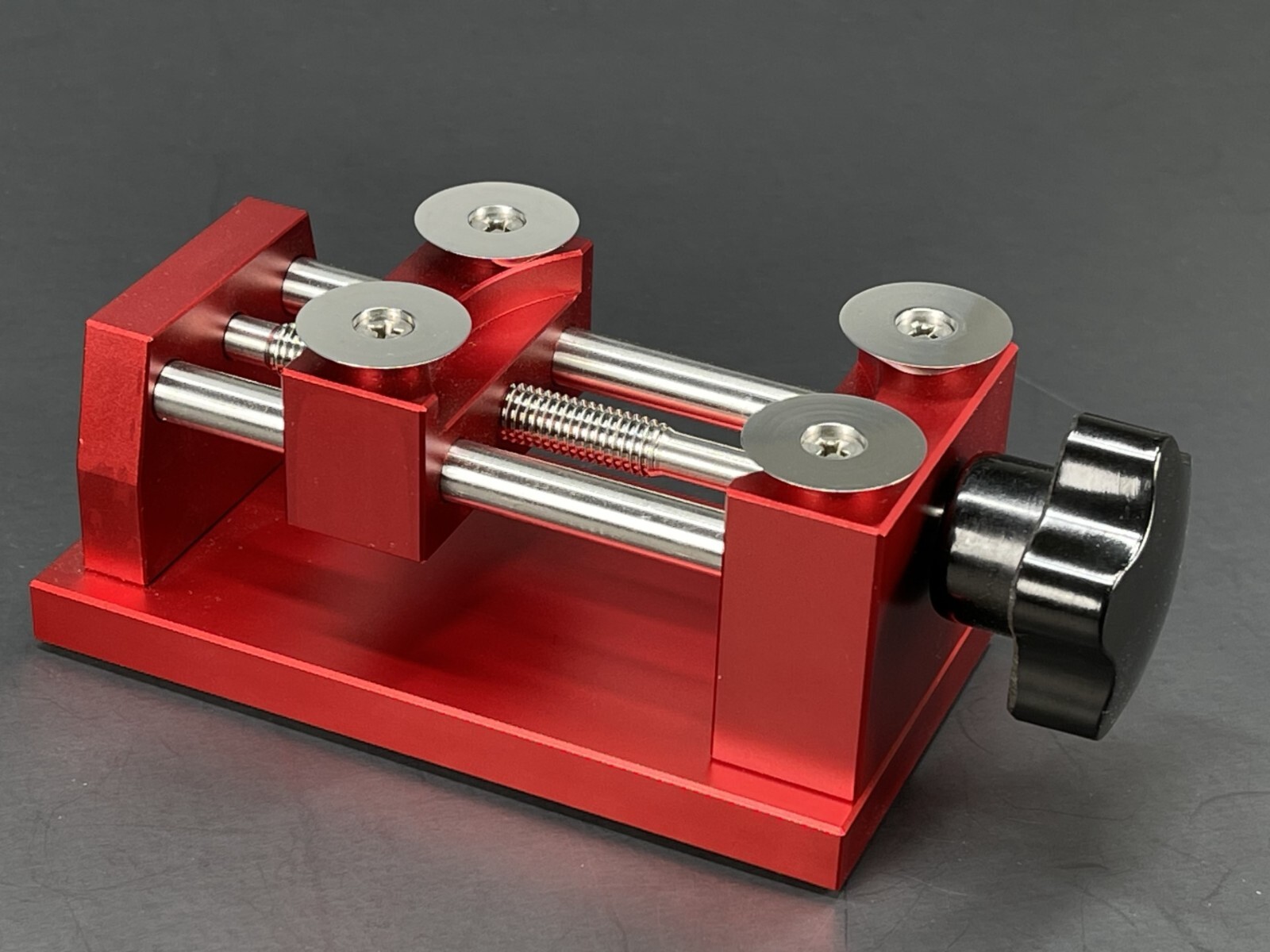 Watch Bezel Remover 4Round Blades Opener Watchmaker Tool for Repair Maintenance
