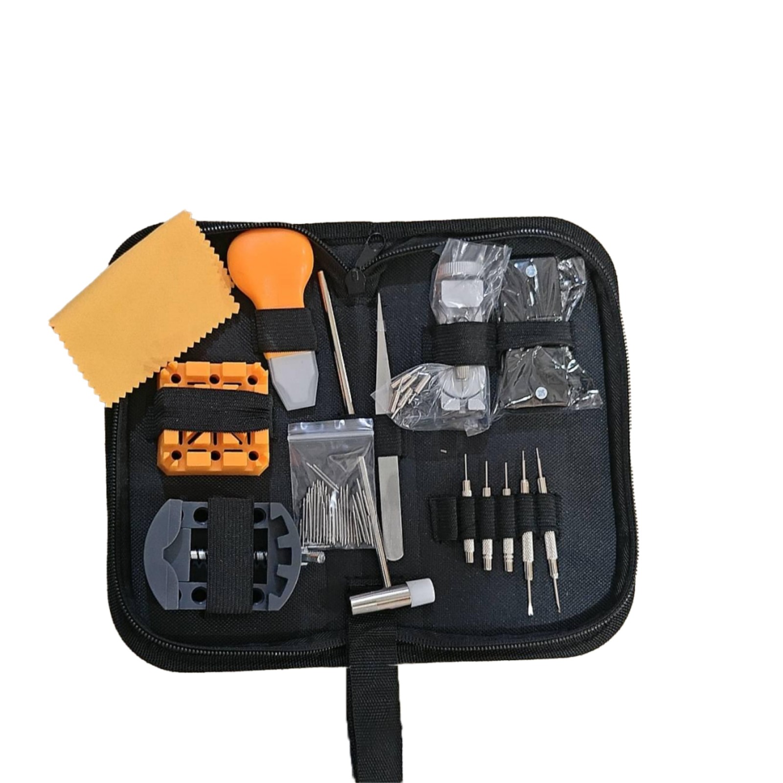 2025 Watch Repair Kit Watchmaker Back Case Remover Opener Link Pin Spring Bar