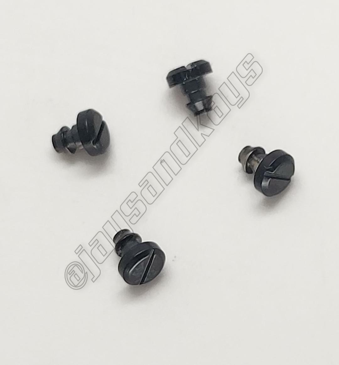 CASIO G-Shock Rangeman GW-9400 Decorative Bezel SCREW 4 Pieces Black Gold Silver