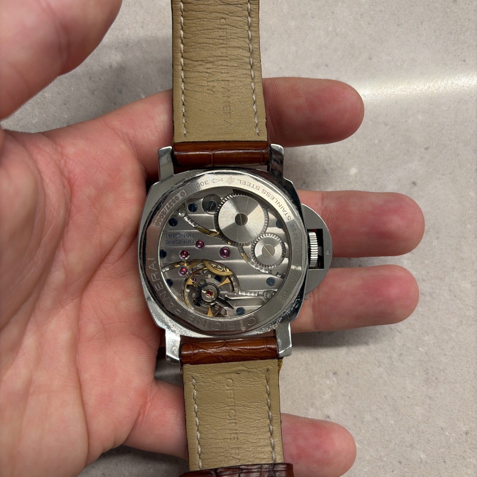 Panerai Luminor Marina PAM00111