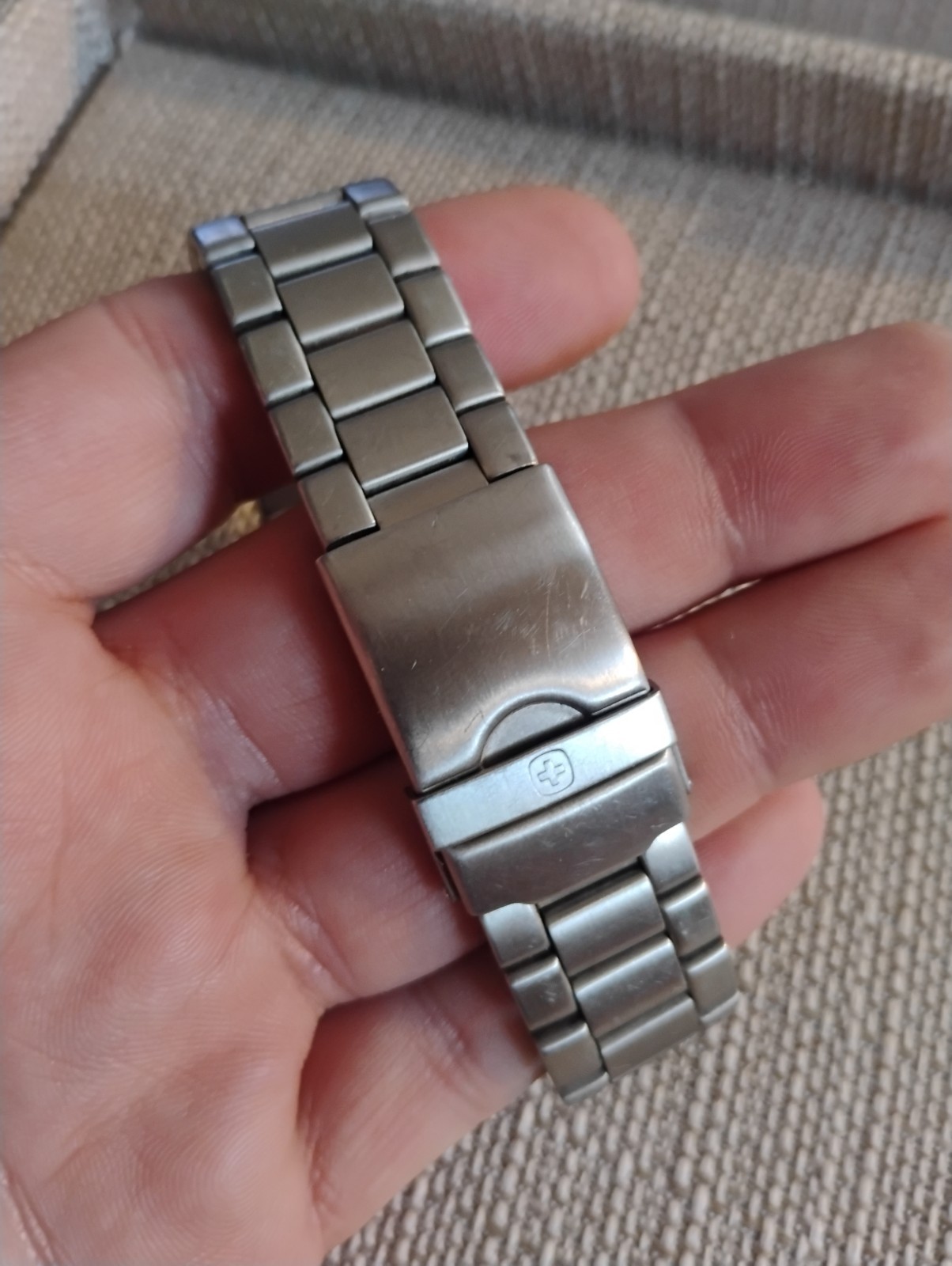 Wenger GMT Commando Traveller Wrist Watch