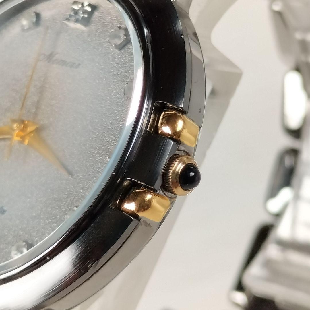 ORIENT MEMOIR 7CM036-00 quartz wristwatch preowned good working original box