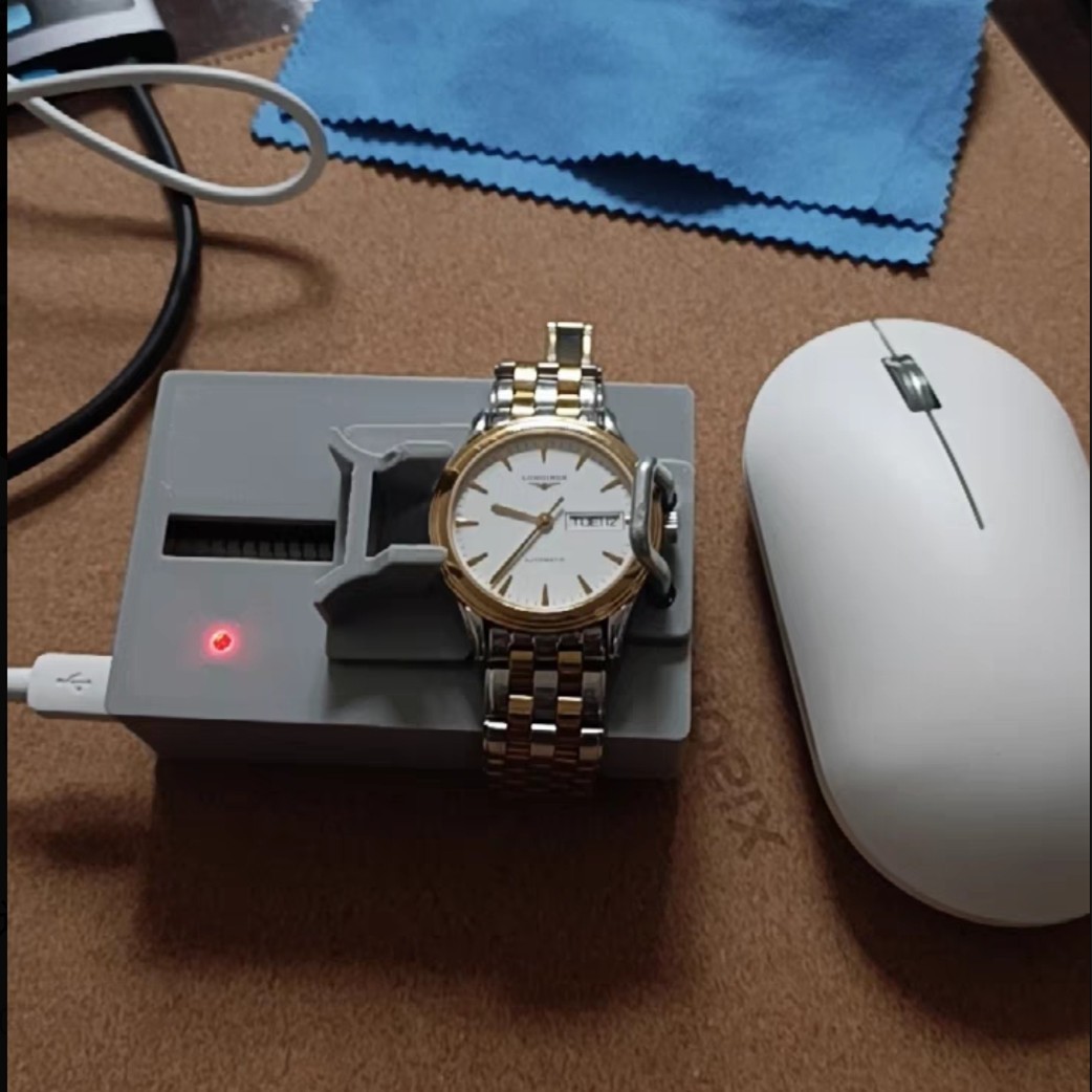 TGBC Watch Timegrapher Watch Tester Repair Tool Used PC& Cellphone for Android
