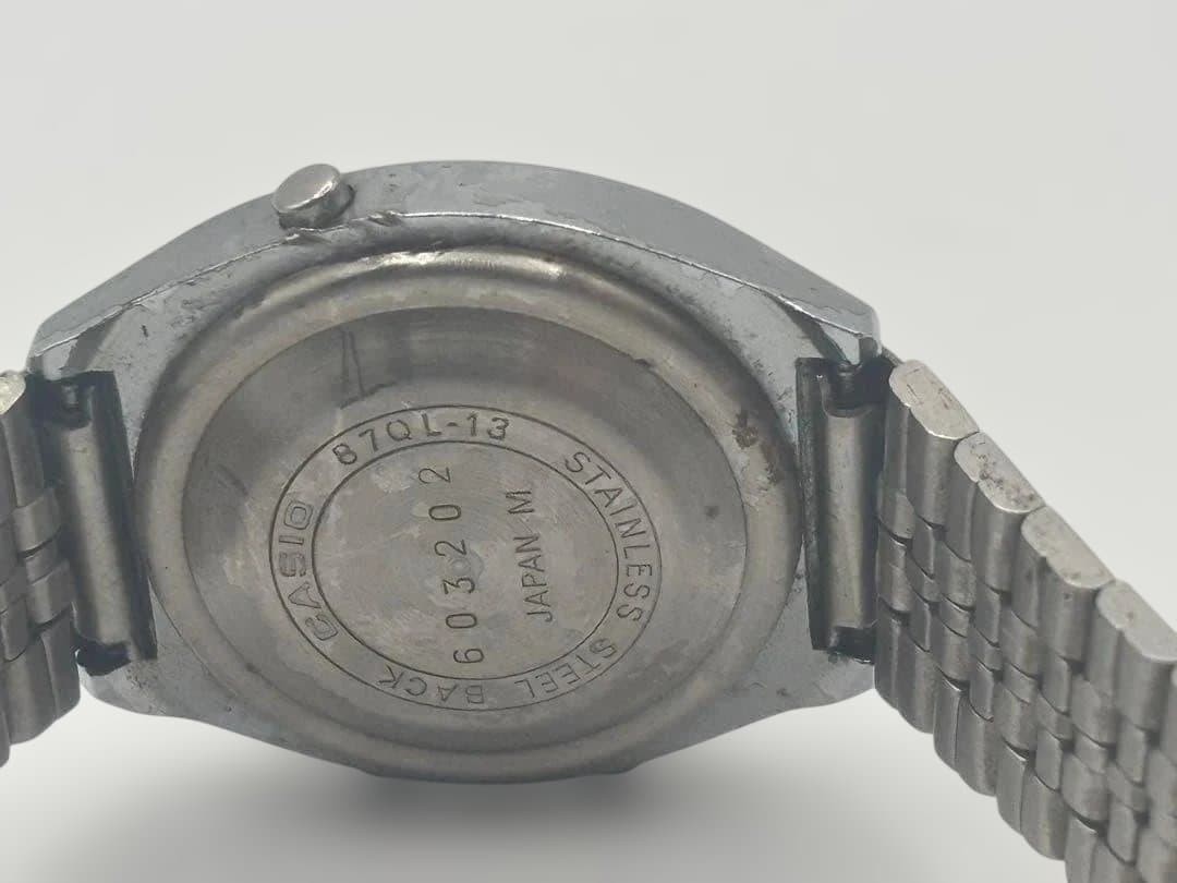 2 80s CASIO 87QL-13 Old Digital Vintage y2k