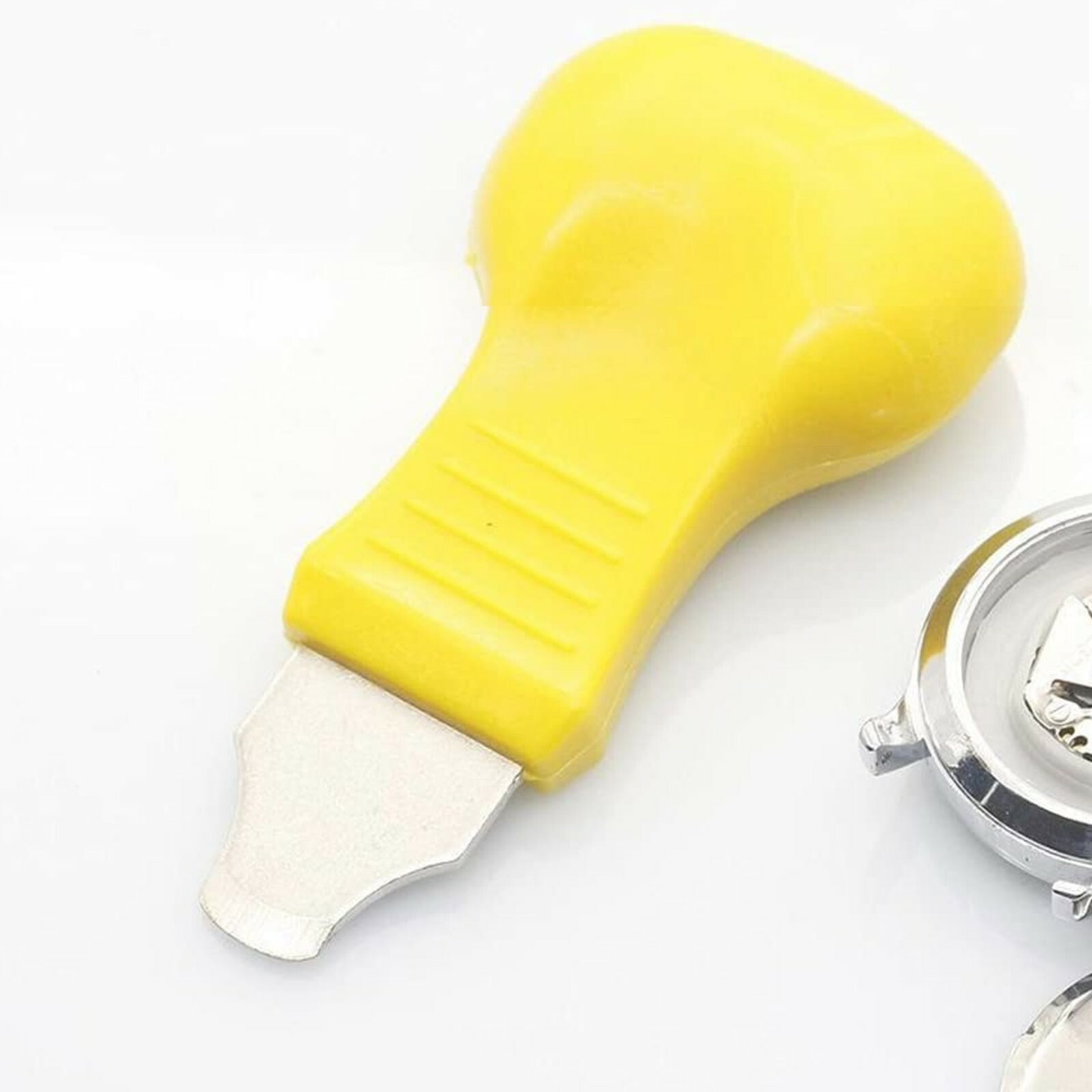 5Pcs Watch Back Cover Remover Tool 10mm Width Case Opener Pry Repair Kit FREE EX