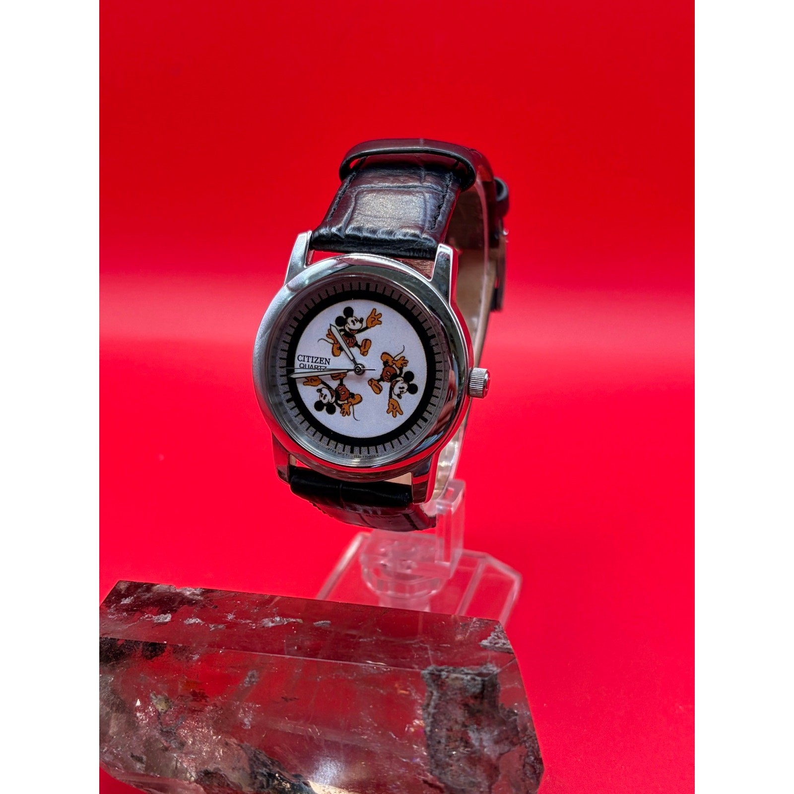 Citizen “75 Years With Mickey” Limited Edition watchNumber 626 out of 2004