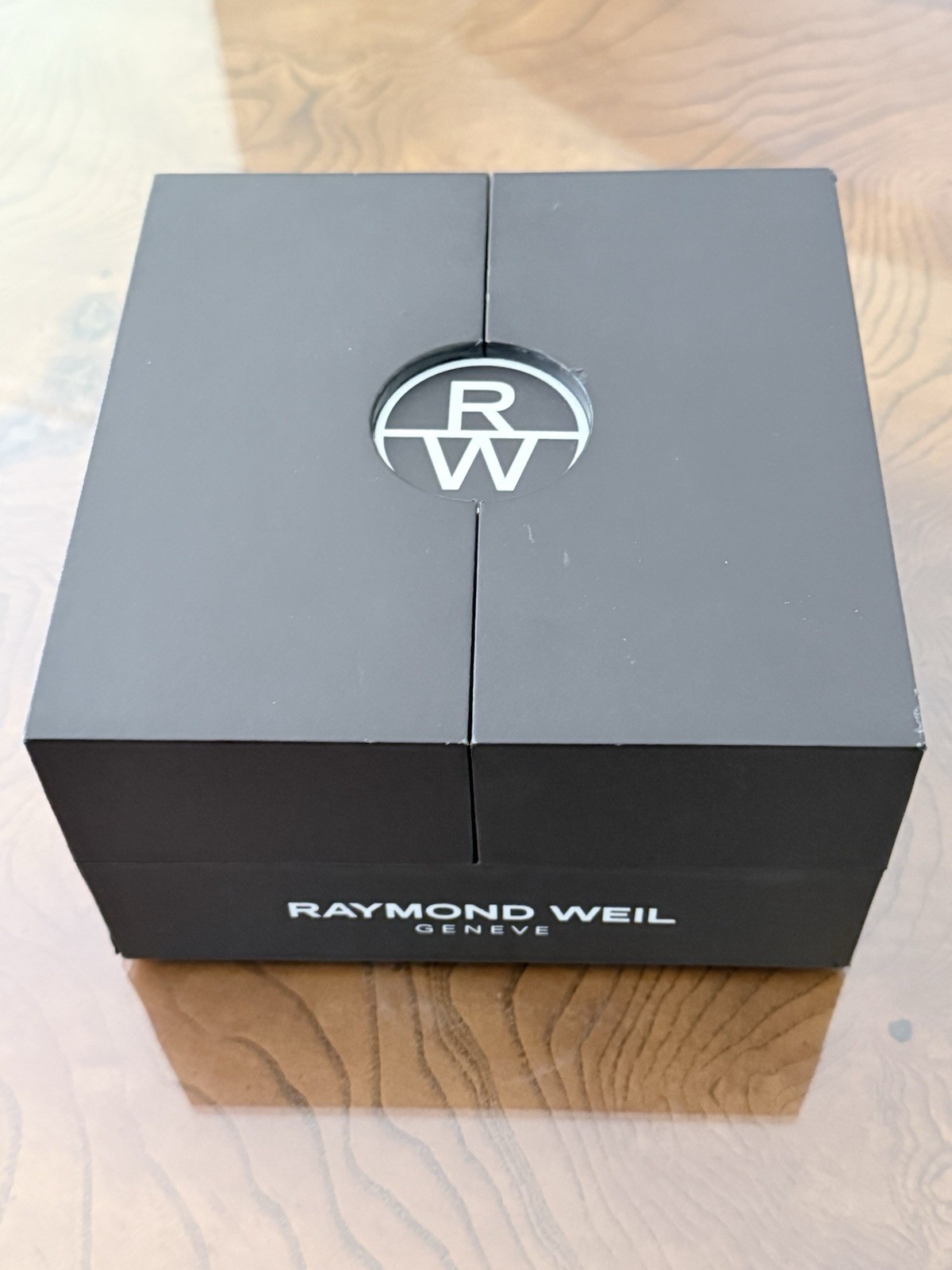 Raymond Weil Freelancer 2710 Automatic White Dial 2710-ST-30001