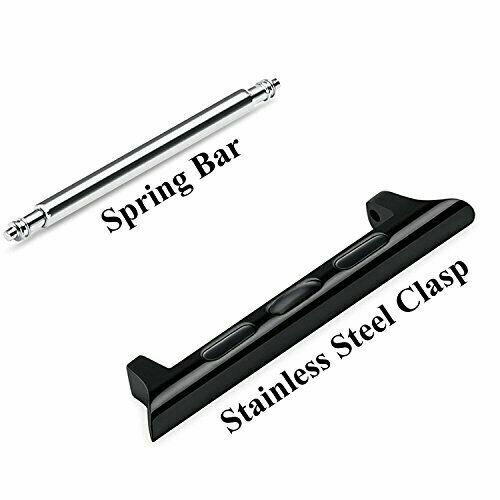 38MM – 44MM Watch Band Connector Adapter Steel For Apple Watch iwatch 6 5 4 3 2