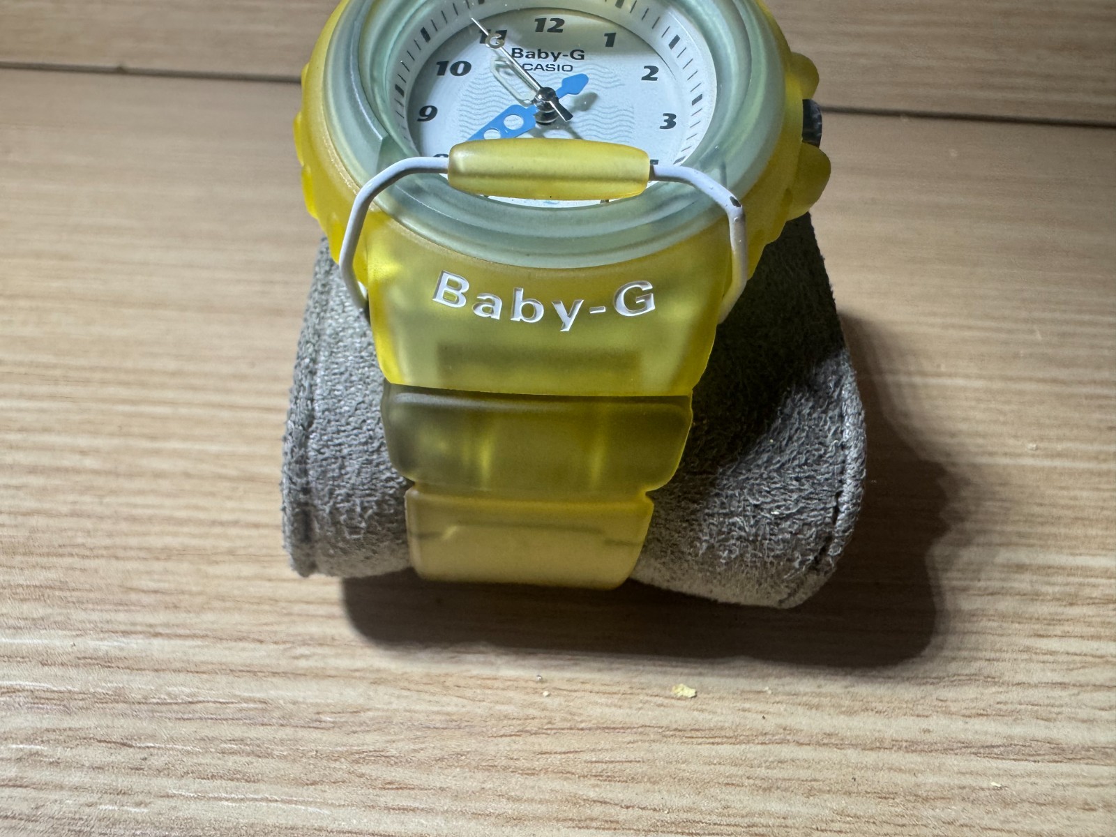 READ INFO – Casio Women’s Baby-G BG-11 Limited Edition Polar Science Watch