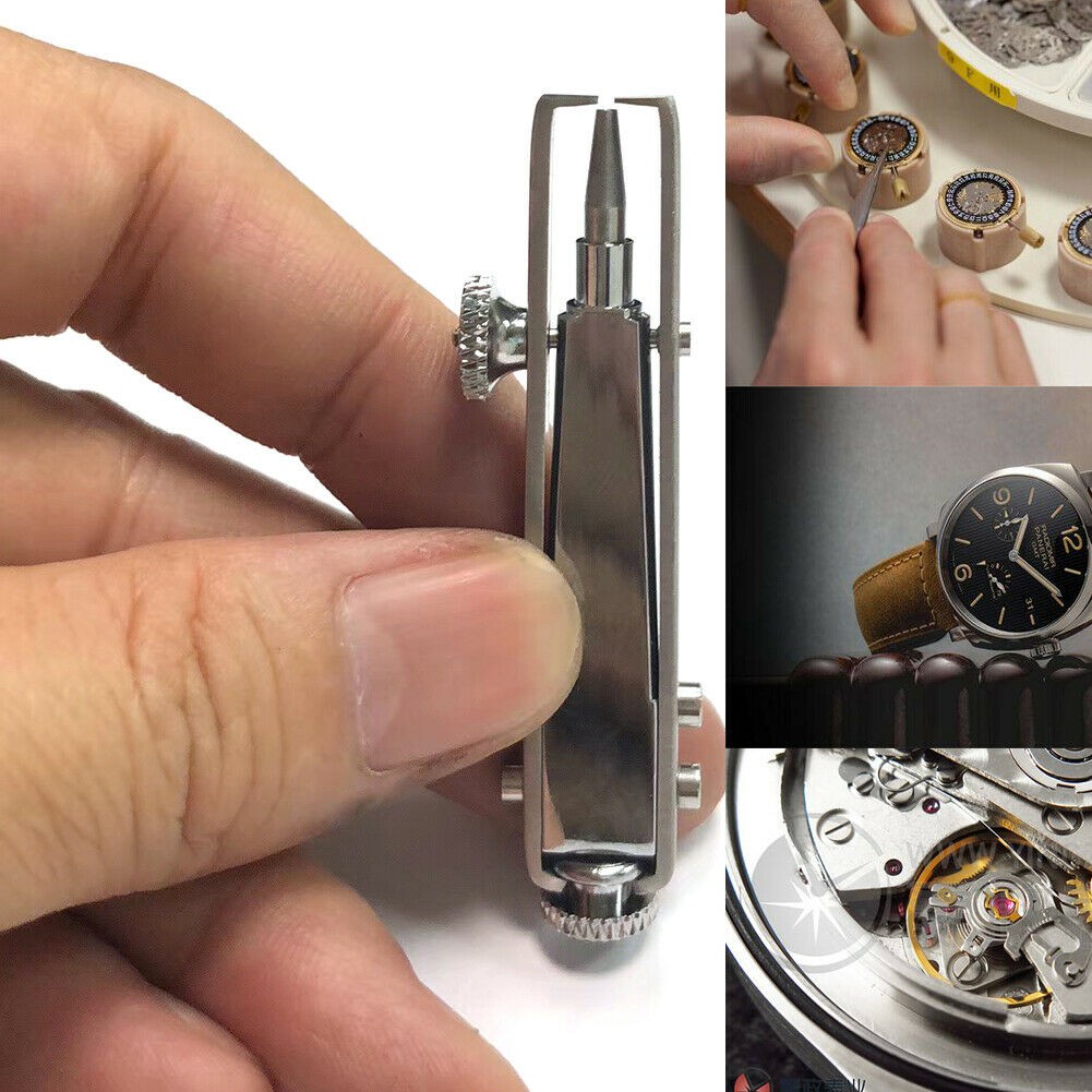 7.1CM Watchmaker’s Repair Tool Second Hand Remover Lifter Puller For ETA 7750