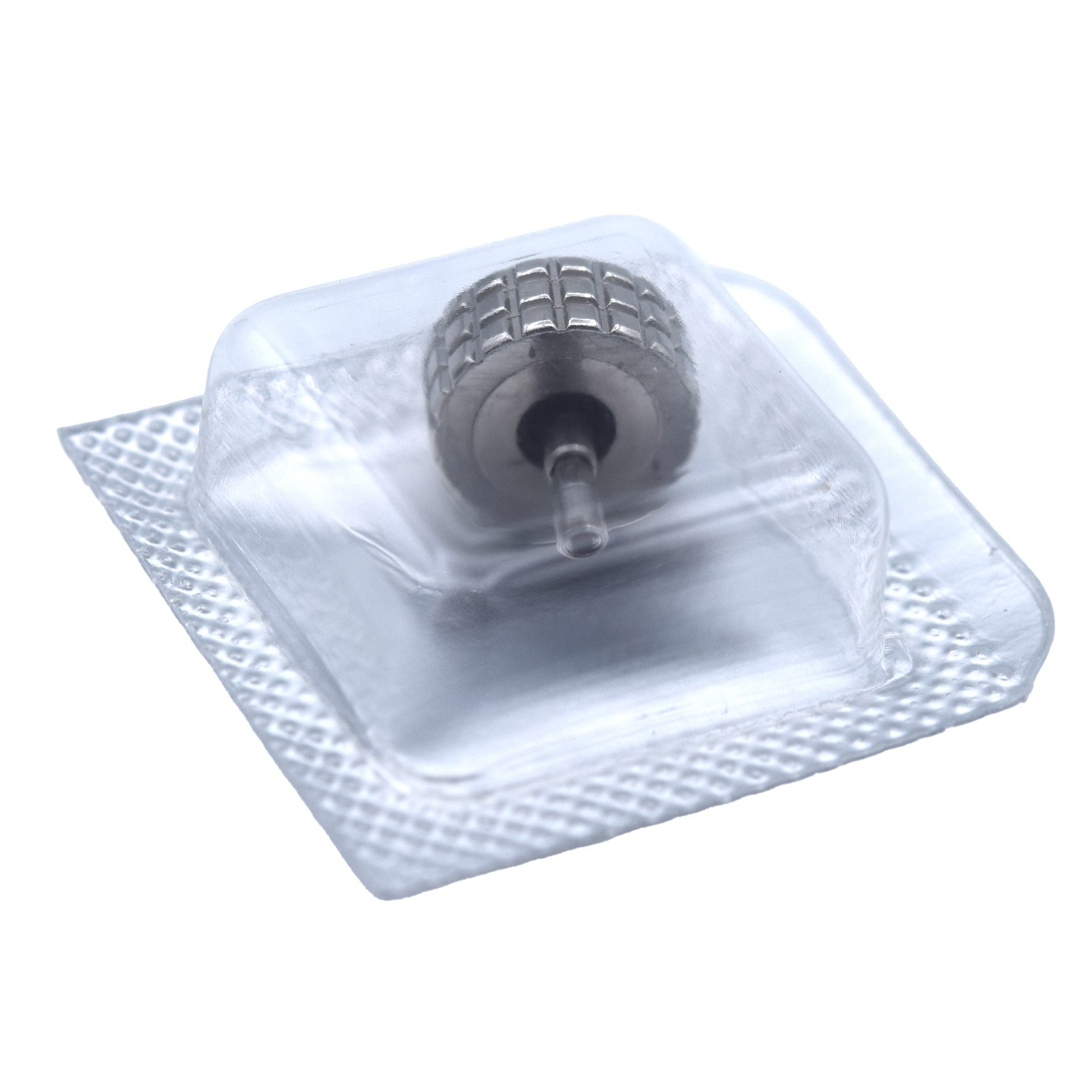 Screw Down Watch Crown Fits Breitling Super Avenger A13370 8.8 mm