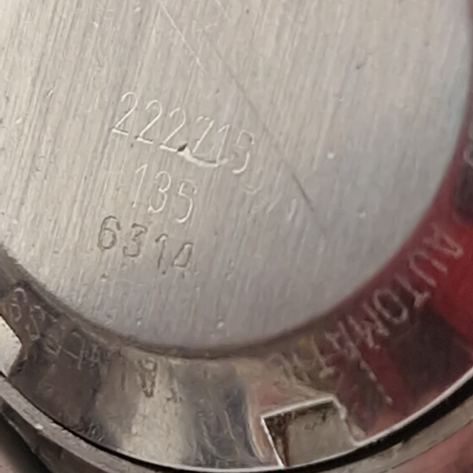 Vintage Dugena-Matic Incabloc Automatic Swiss Made ETA2671 F6 Running