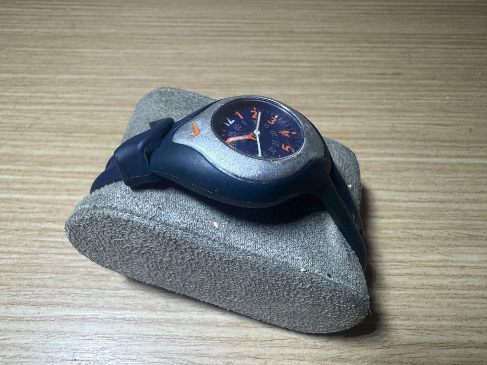 READ INFO -RARE- Nike Wk0004 Triax PC21-N001 Women’s Watch