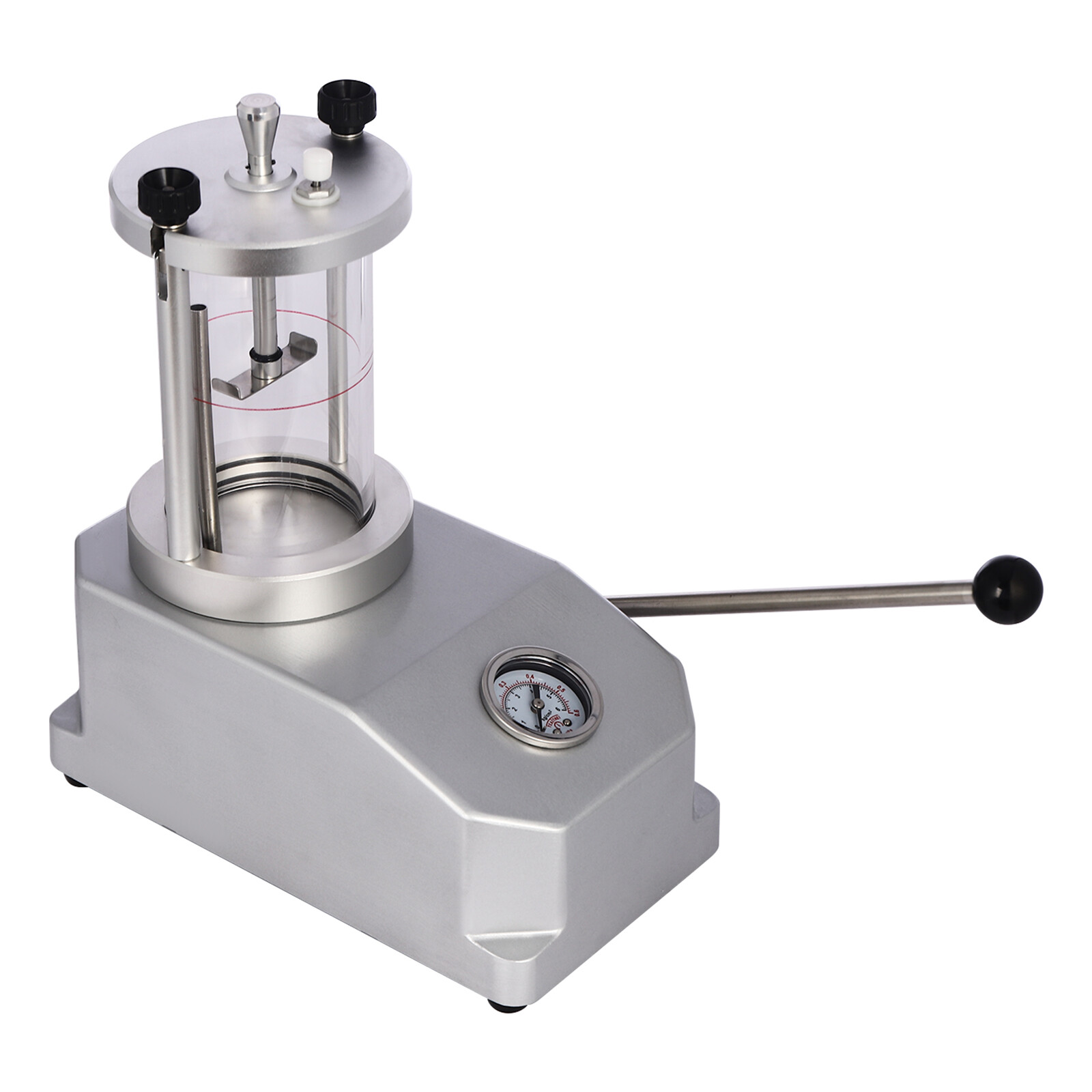 Watch Case Waterproof Pressure Tester & Watch Case Water Resistant Test Machine
