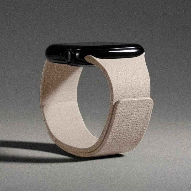 Magnetic Strap for Apple Watch Ultra 3 2 SE 11 10 9 8 7 6 iWatchBand 49mm-40mm