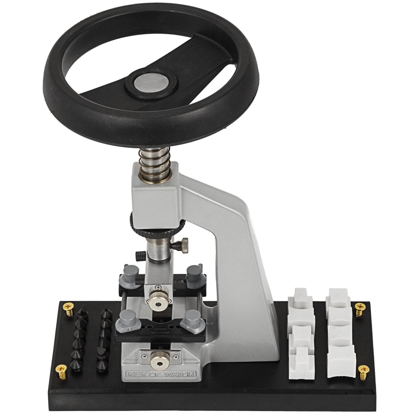 5700 Adjustable Watch Case Back Opener Unlock Caseback Machine Screw Watch Repai