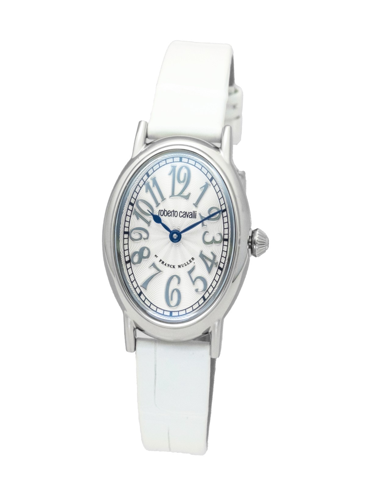 Roberto Cavalli by Franck Muller RV1L222L0011 Quartz Ladies’ Watch Japan 2Y Wty