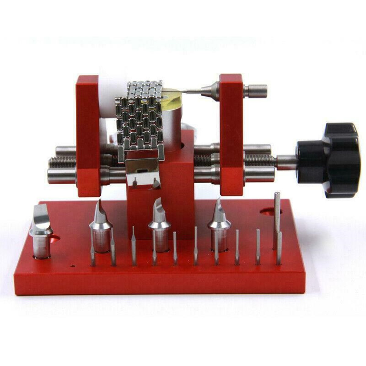 Adjustable Snap-On Watch Case Back Opener Remover Tool for Watchmaker Repair new