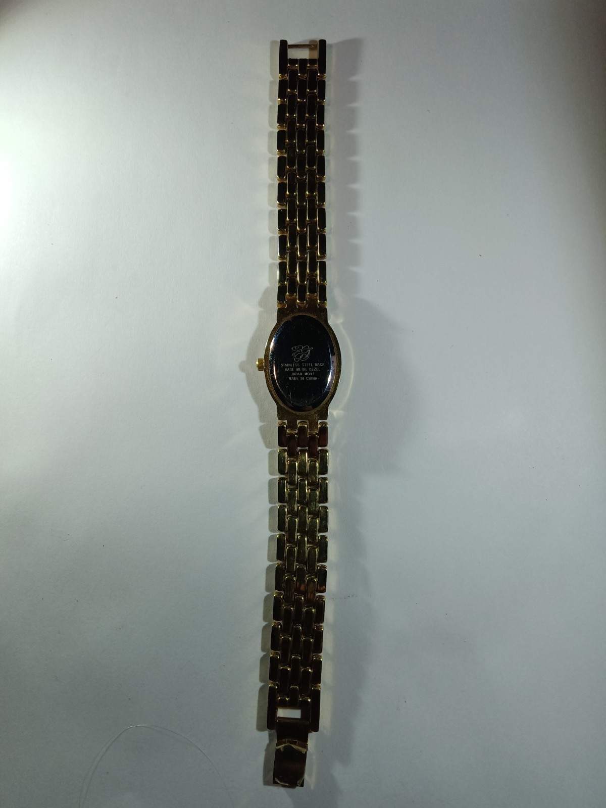 Elizabeth Taylor ET White Diamonds Quartz Ladies Watch Wristwatch