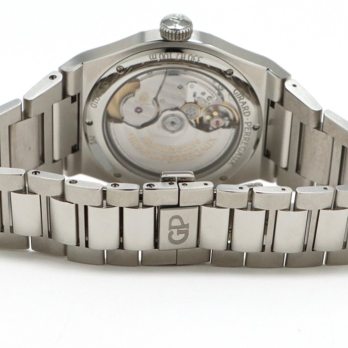 GIRARD PERREGAUX Laureato 42mm 81010-11-3153-1CM Box/Paper