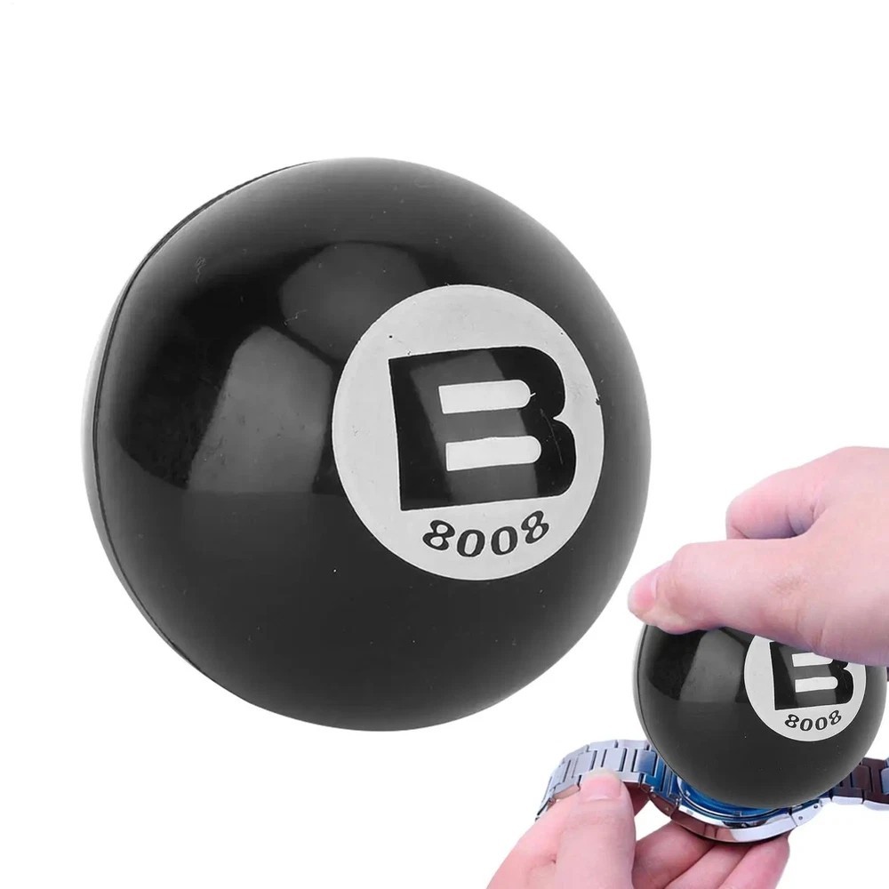 Rubber Watch Case Back Opener Ball Friction Remover Repair Tool-USA