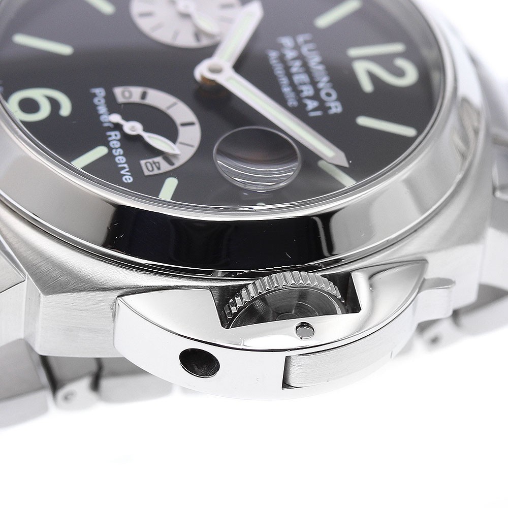 PANERAI Luminor PAM00125 Date power reserve Automatic Men’s Watch_922397