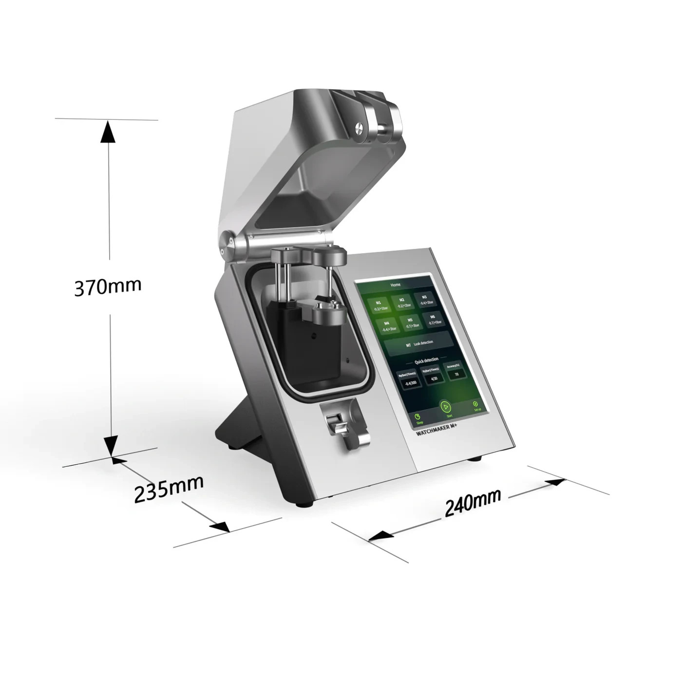 Vacuum Watch Waterproof Tester