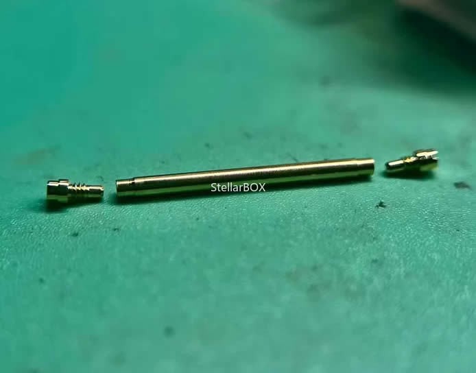 Vacheron Constantin Quai de l’Ile Series 86050 Buckle Screw