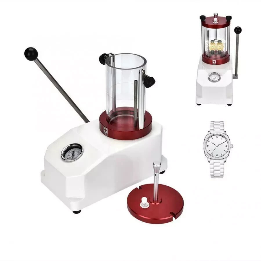 Watch Tester Tools Resistance Pressure Waterproof Test Machine Watch Repair Tool