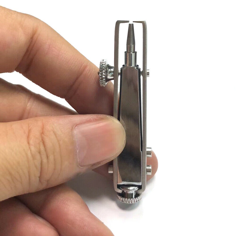 7.1cm Watchmaker Repairing Tool Second Hands Remover Lifter Puller For ETA 7750