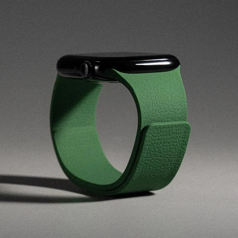 Magnetic Strap for Apple Watch Ultra 3 2 SE 11 10 9 8 7 6 iWatchBand 49mm-40mm