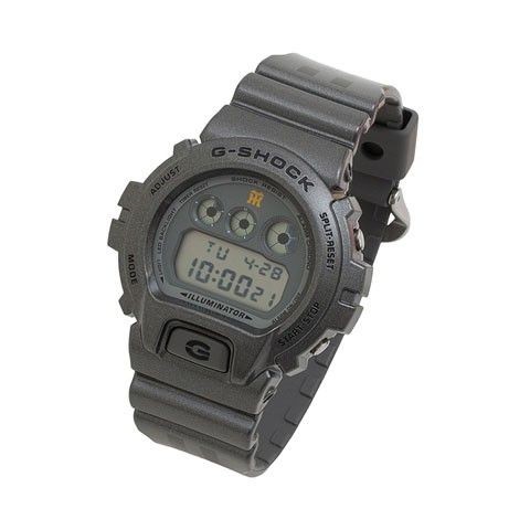 Hanshin Tigers G SHOCK 2026 DW 6900HT26 8JR Collaboration Model Black