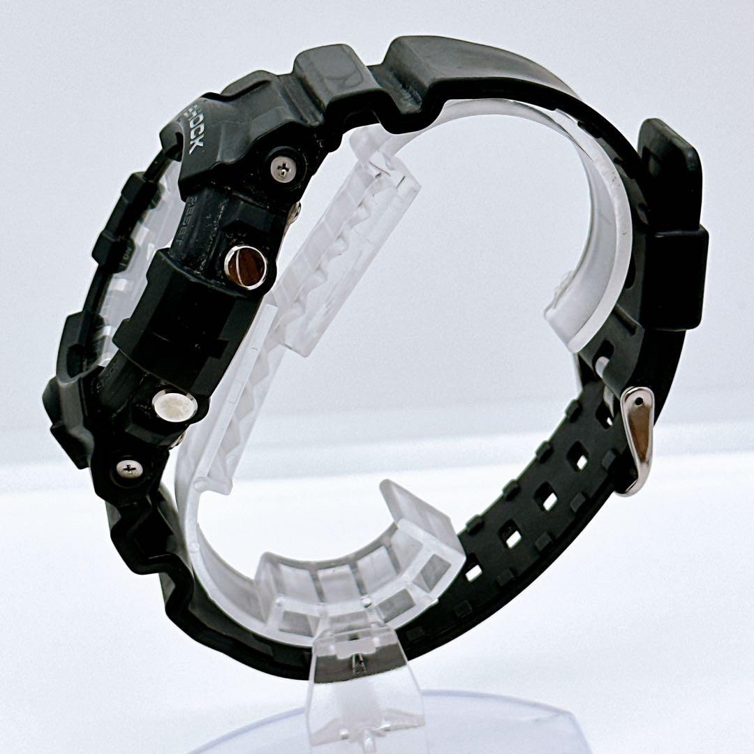 Casio G-SHOCK GA-800 Men’s Watch, Black, New Battery, Fully Functional 【USED】