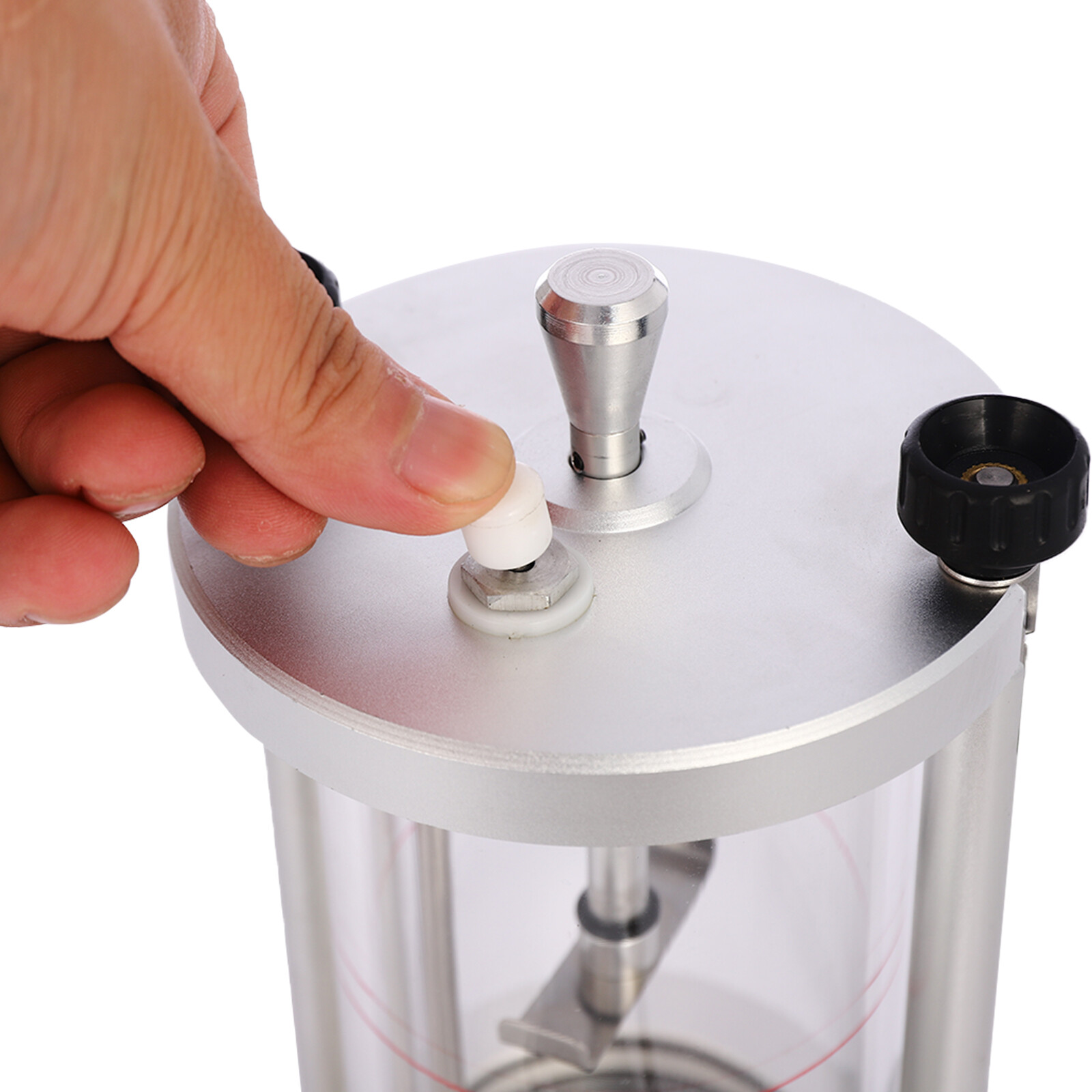 Watch Case Waterproof Pressure Tester & Watch Case Water Resistant Test Machine