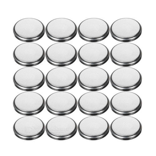15x CR2032 BR2032 DL2032 Branded 3V LITHIUM Coin Cell Button Batteries
