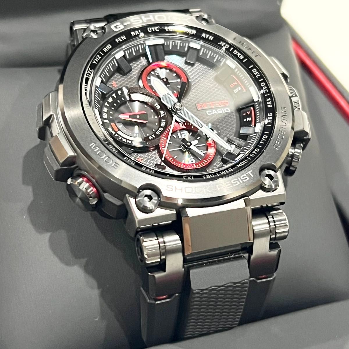 CASIO G SHOCK MTG B1000 Bluetooth Equipped Regular 130 000 70 000