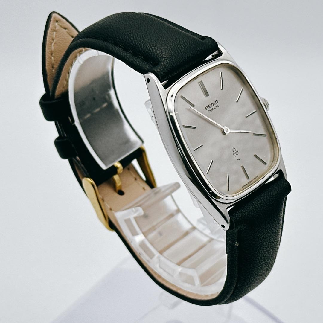 Working Battery Belt Replacement SEIKO Chariot Men s Wristwatch 2620