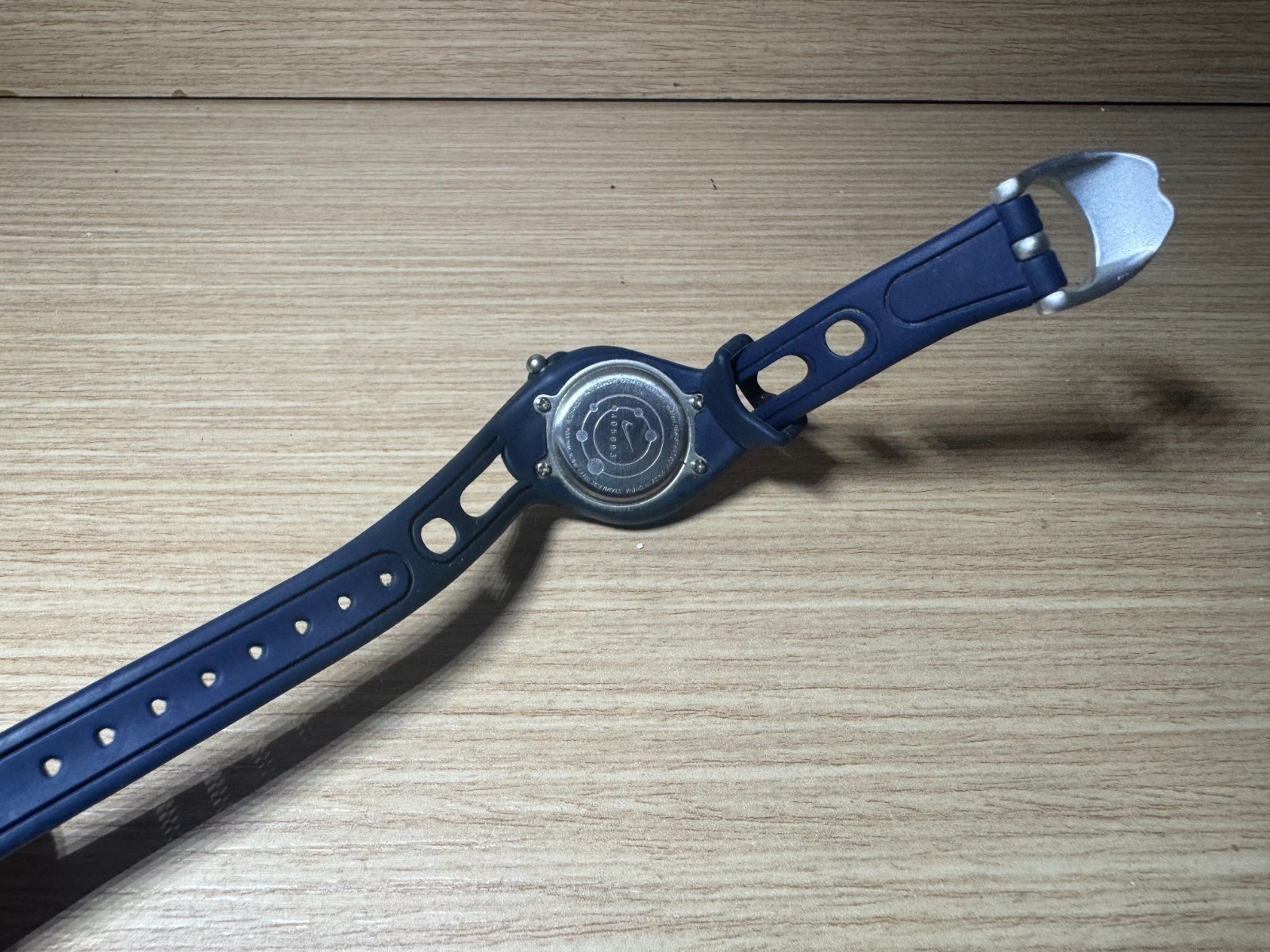 READ INFO -RARE- Nike Wk0004 Triax PC21-N001 Women’s Watch
