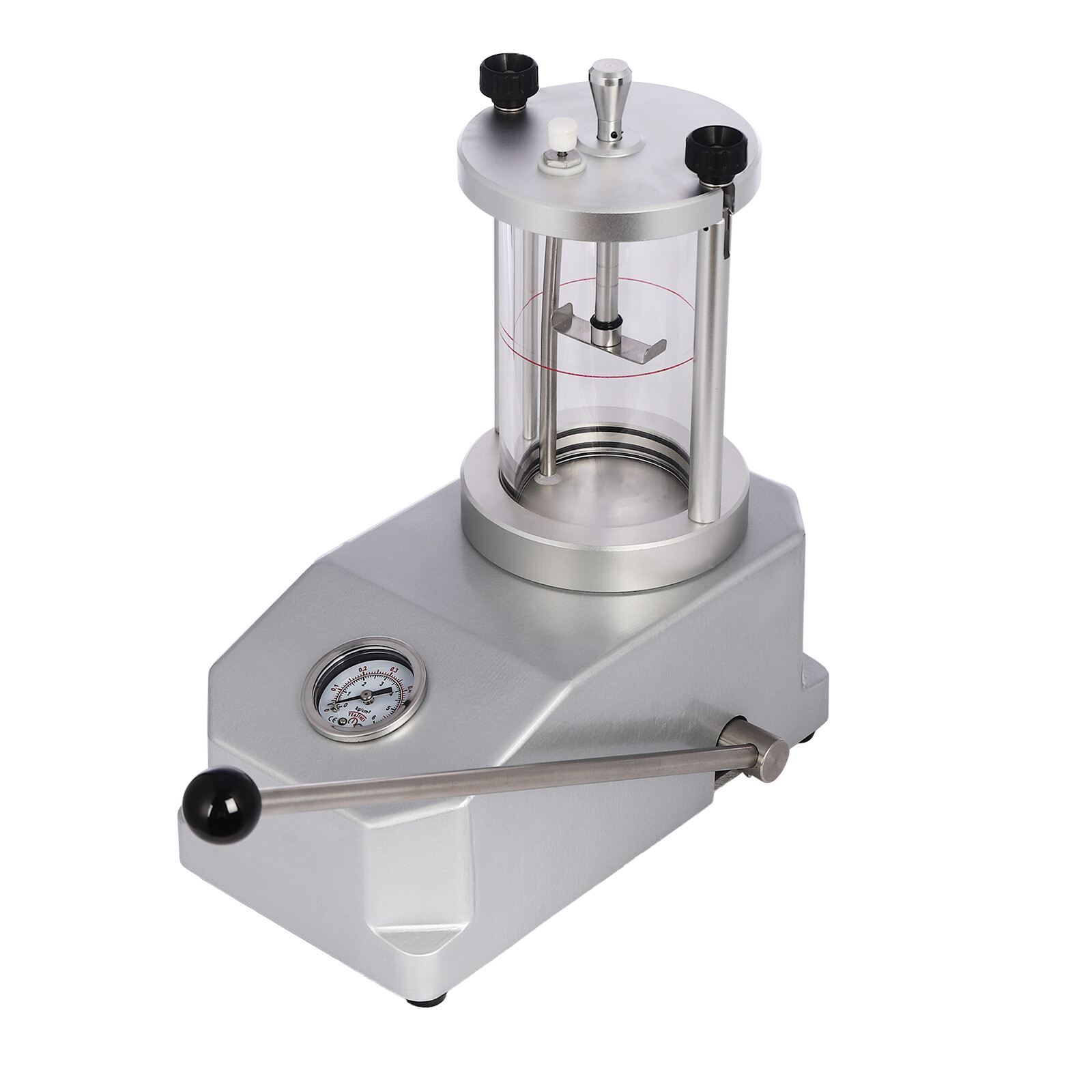 Watch Case Waterproof Pressure Tester & Watch Case Water Resistant Test Machine