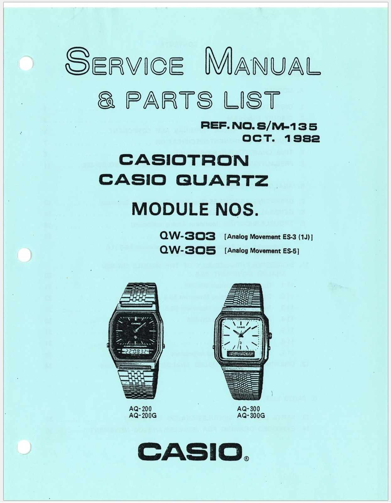 Tech & Service Guides Super Bundle #1: Rolex, Omega, Seiko, Bulova, ETA + more)