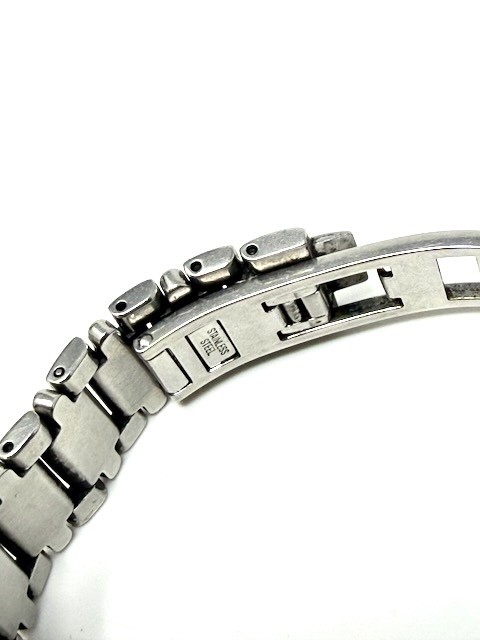 ESQ SWISS MOVADO 100275B VINTAGE WOMENS TWO-TONE WATCH